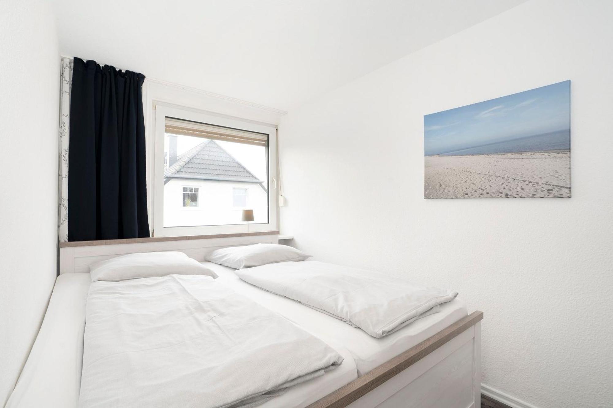 Strandhaus Bornhausen Anker Dahme  Exteriör bild