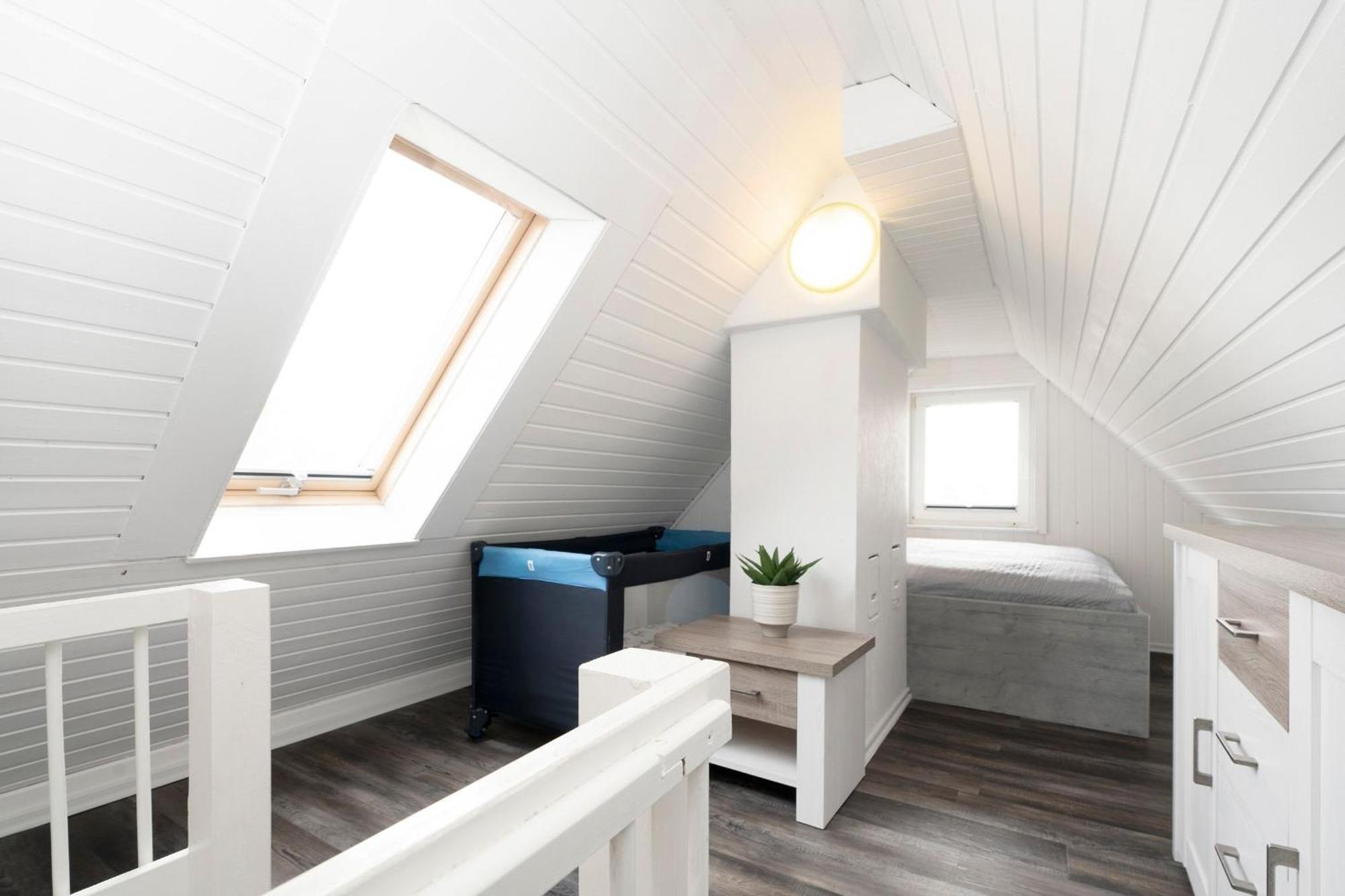 Strandhaus Bornhausen Anker Dahme  Exteriör bild