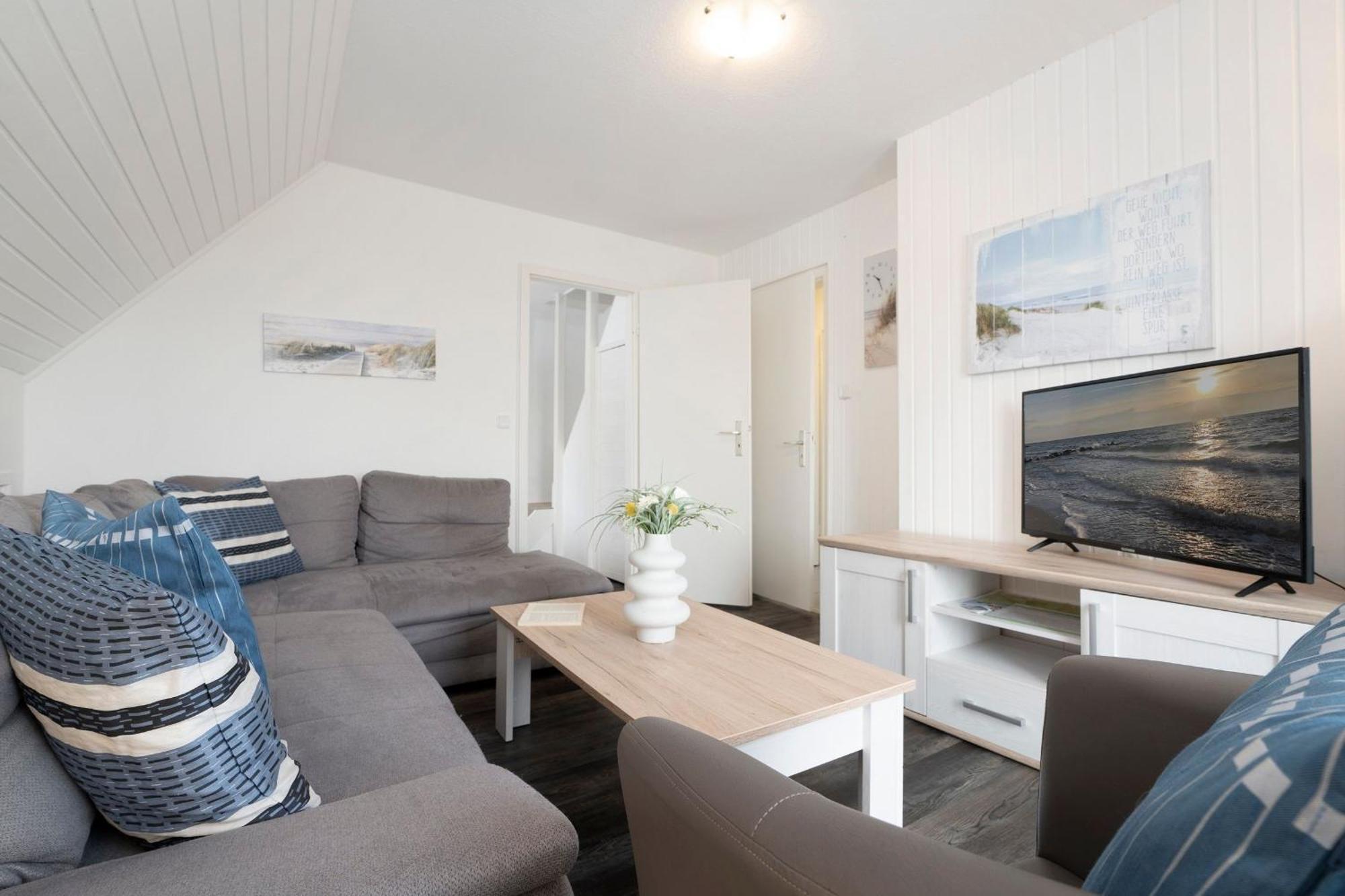 Strandhaus Bornhausen Anker Dahme  Exteriör bild