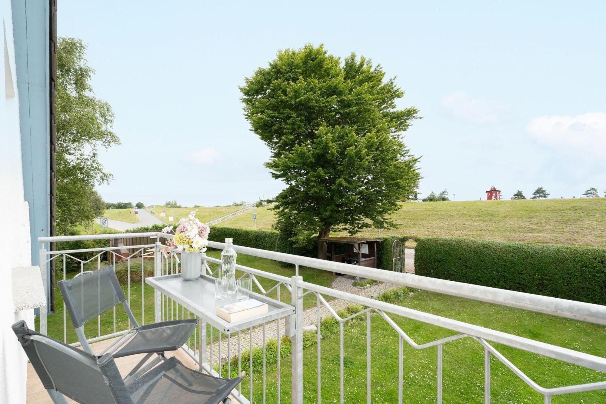 Strandhaus Bornhausen Anker Dahme  Exteriör bild