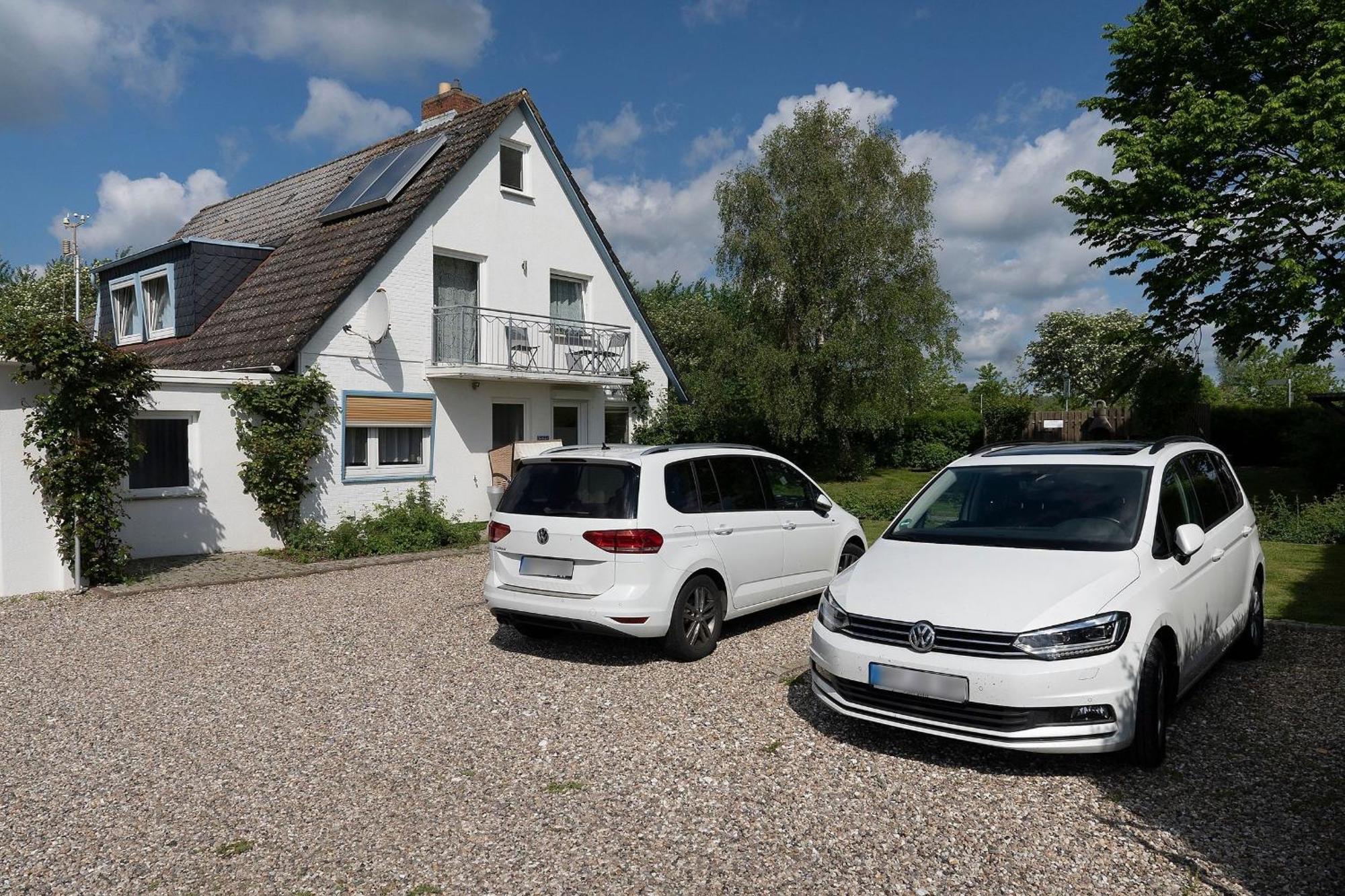 Strandhaus Bornhausen Anker Dahme  Exteriör bild