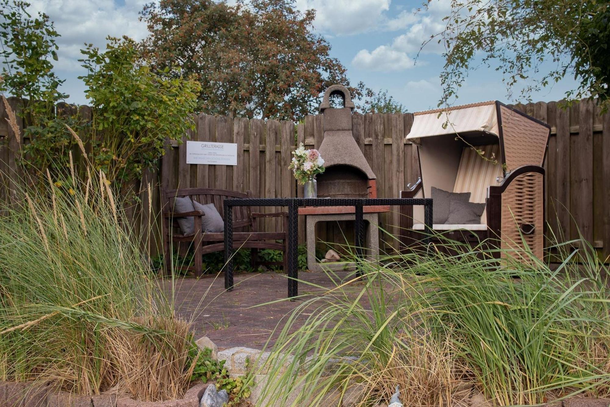 Strandhaus Bornhausen Anker Dahme  Exteriör bild