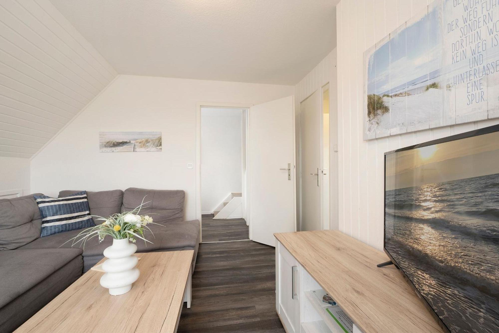 Strandhaus Bornhausen Anker Dahme  Exteriör bild
