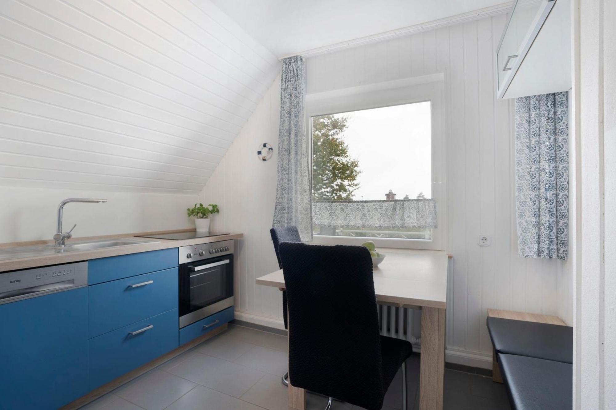 Strandhaus Bornhausen Anker Dahme  Exteriör bild