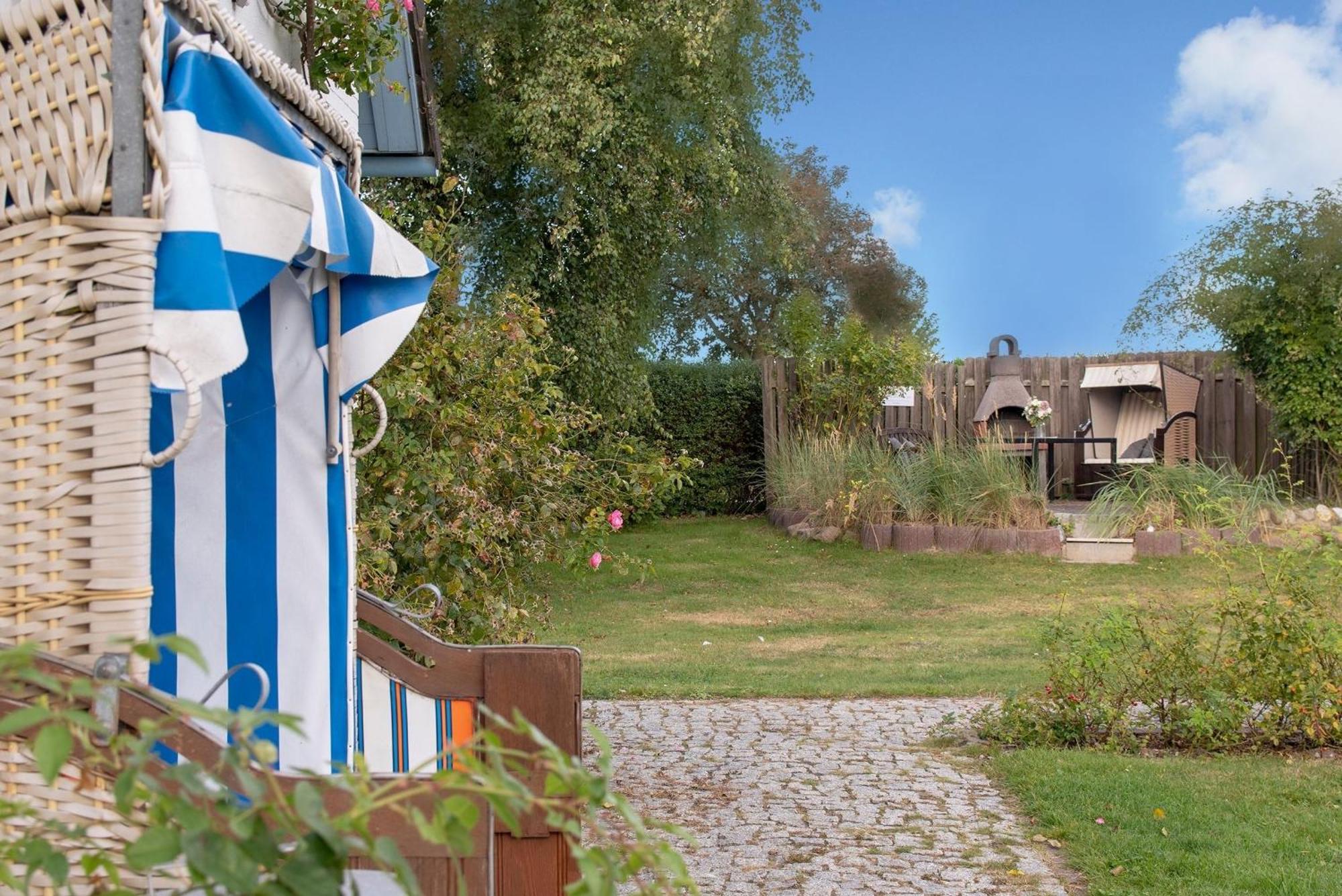 Strandhaus Bornhausen Anker Dahme  Exteriör bild